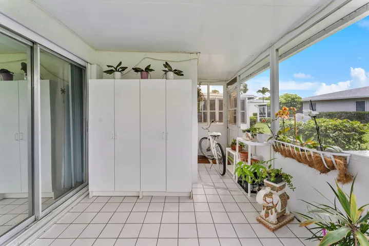 Screened Enclosed Patio