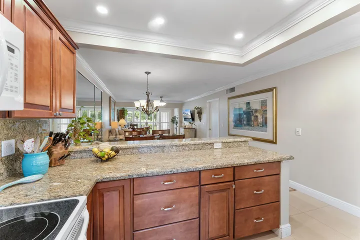 Open Kitchen