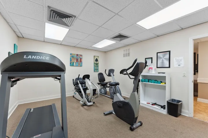 Fitness Room