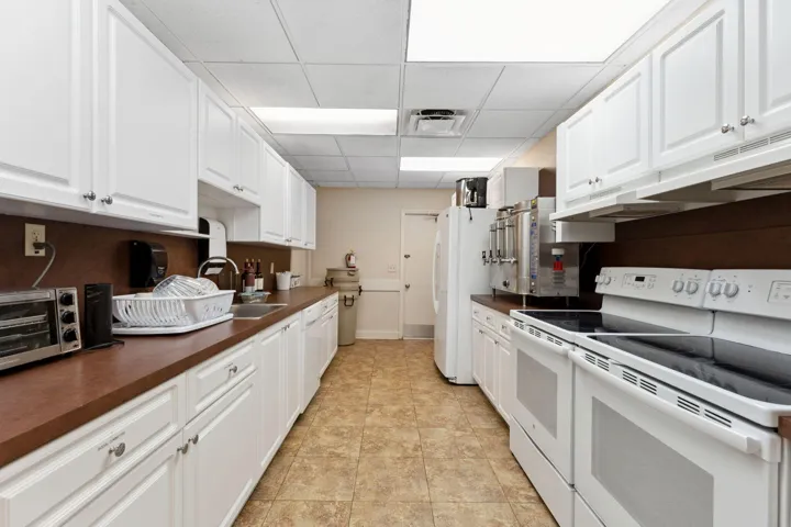 Catering Kitchen