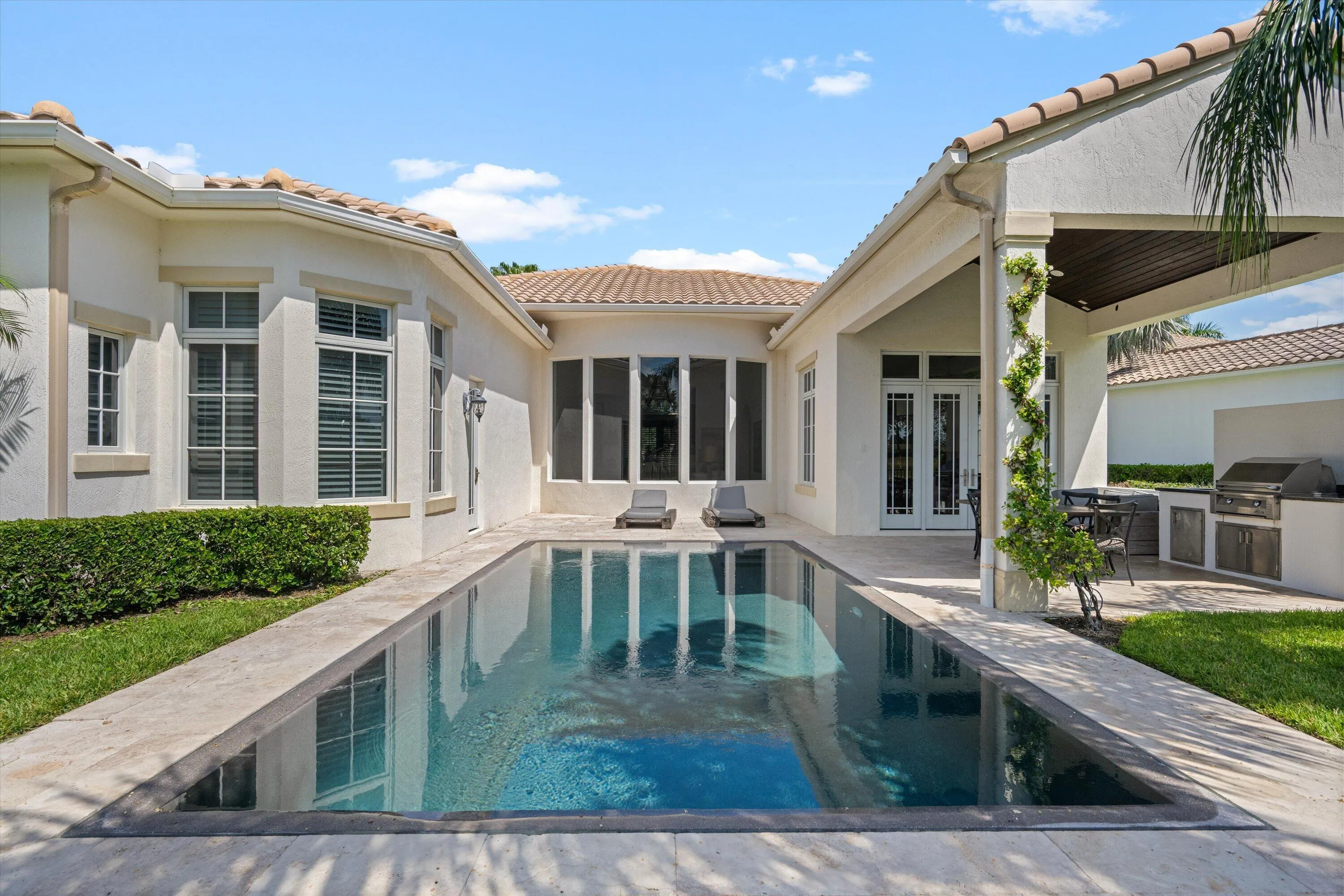 Pool Area