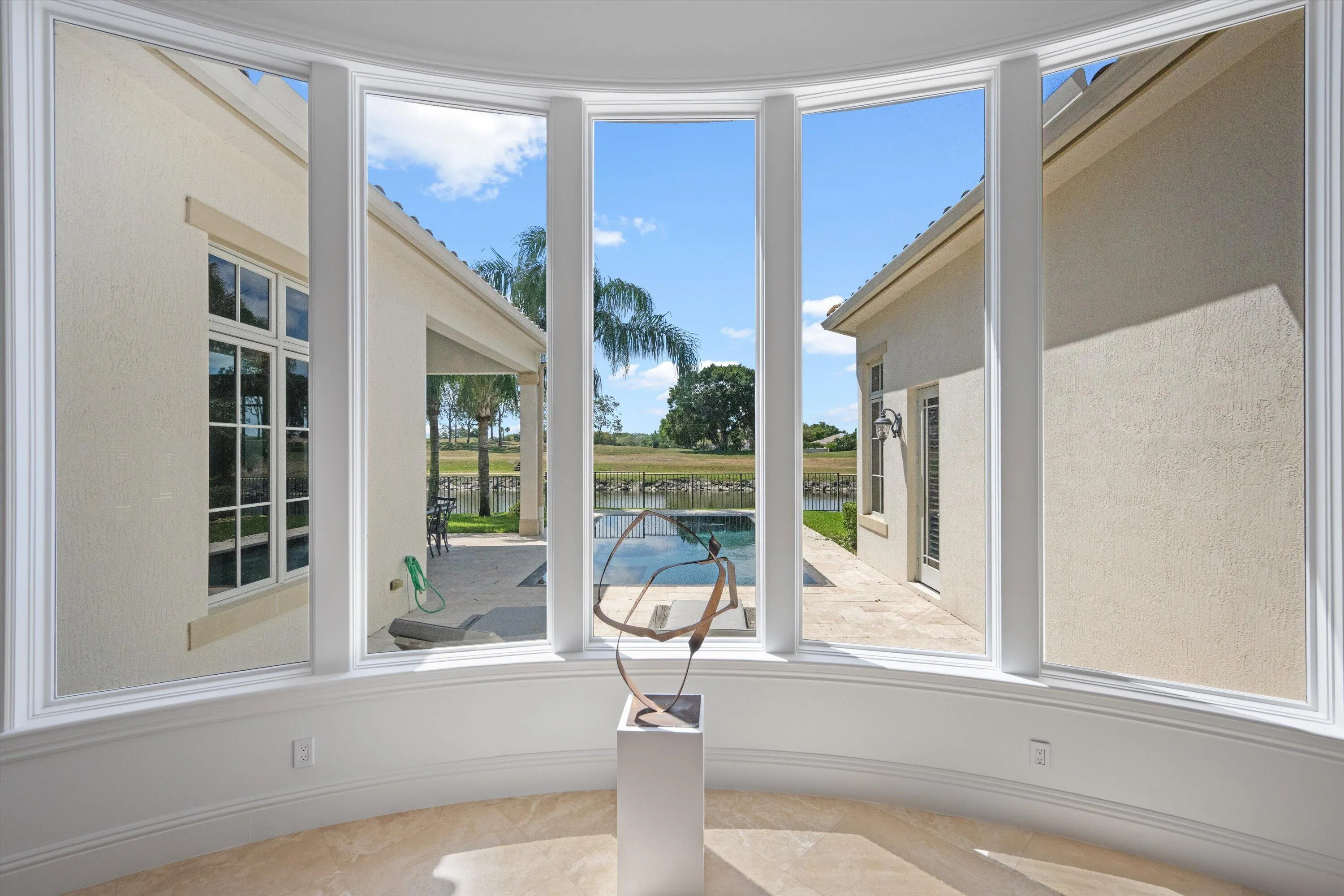 Picture Window | Living Room