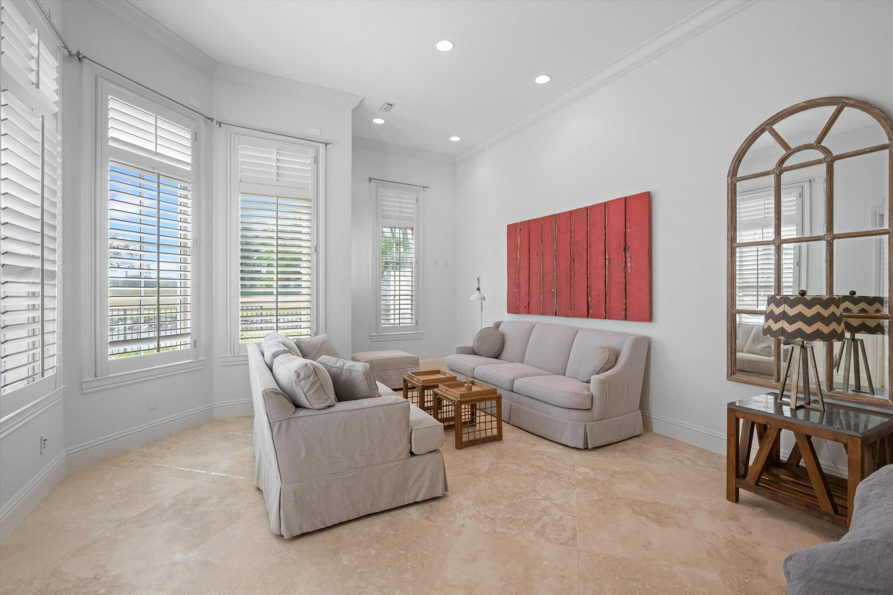 Primary Suite | Sitting Area