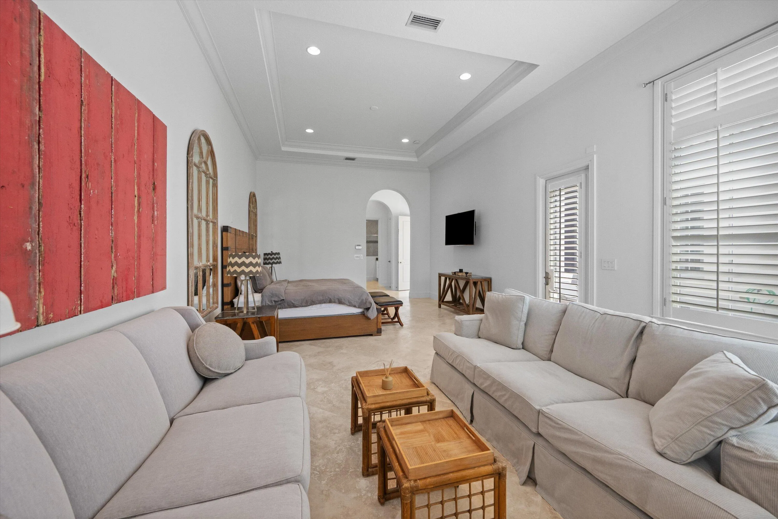Sitting Area