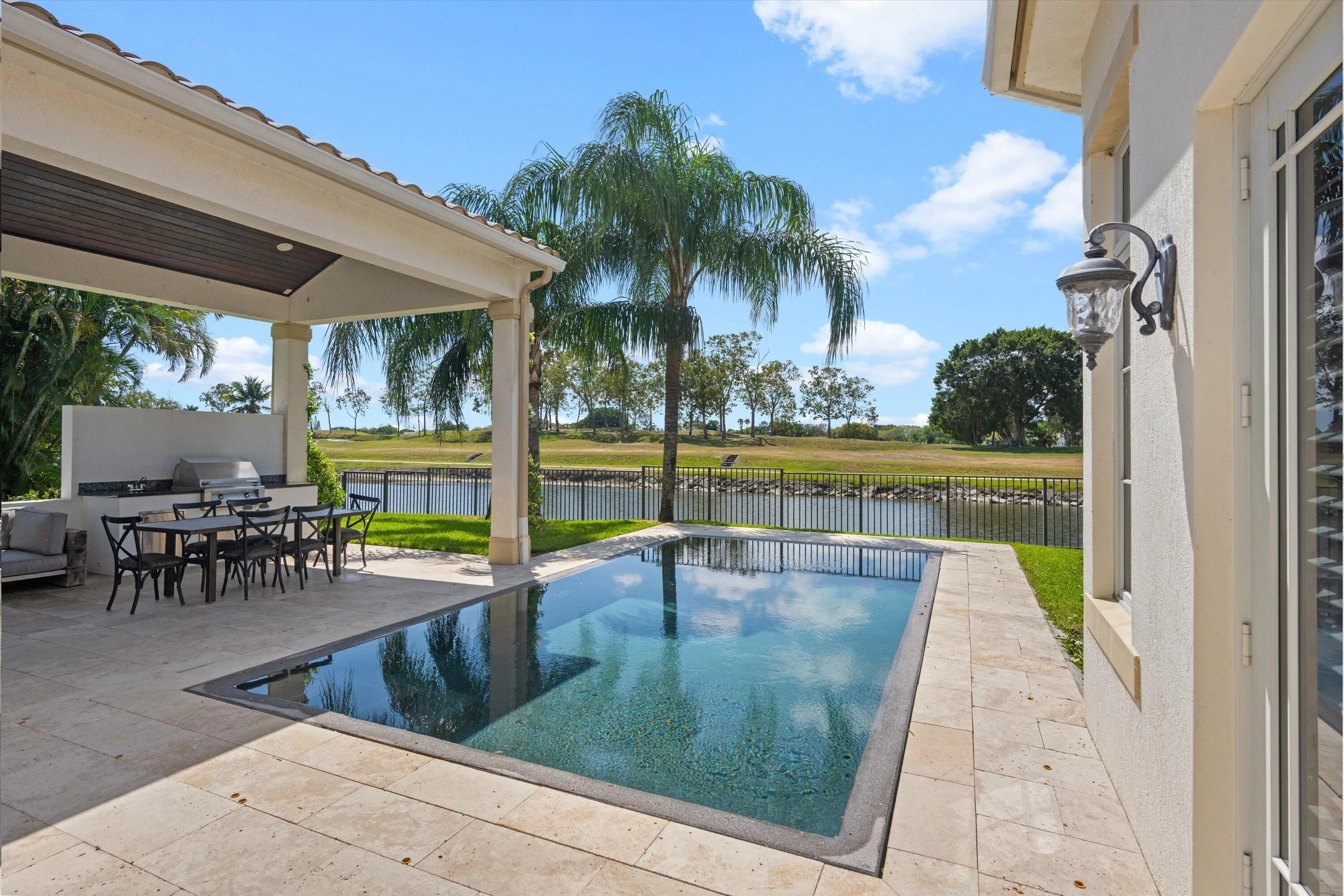 Pool Area