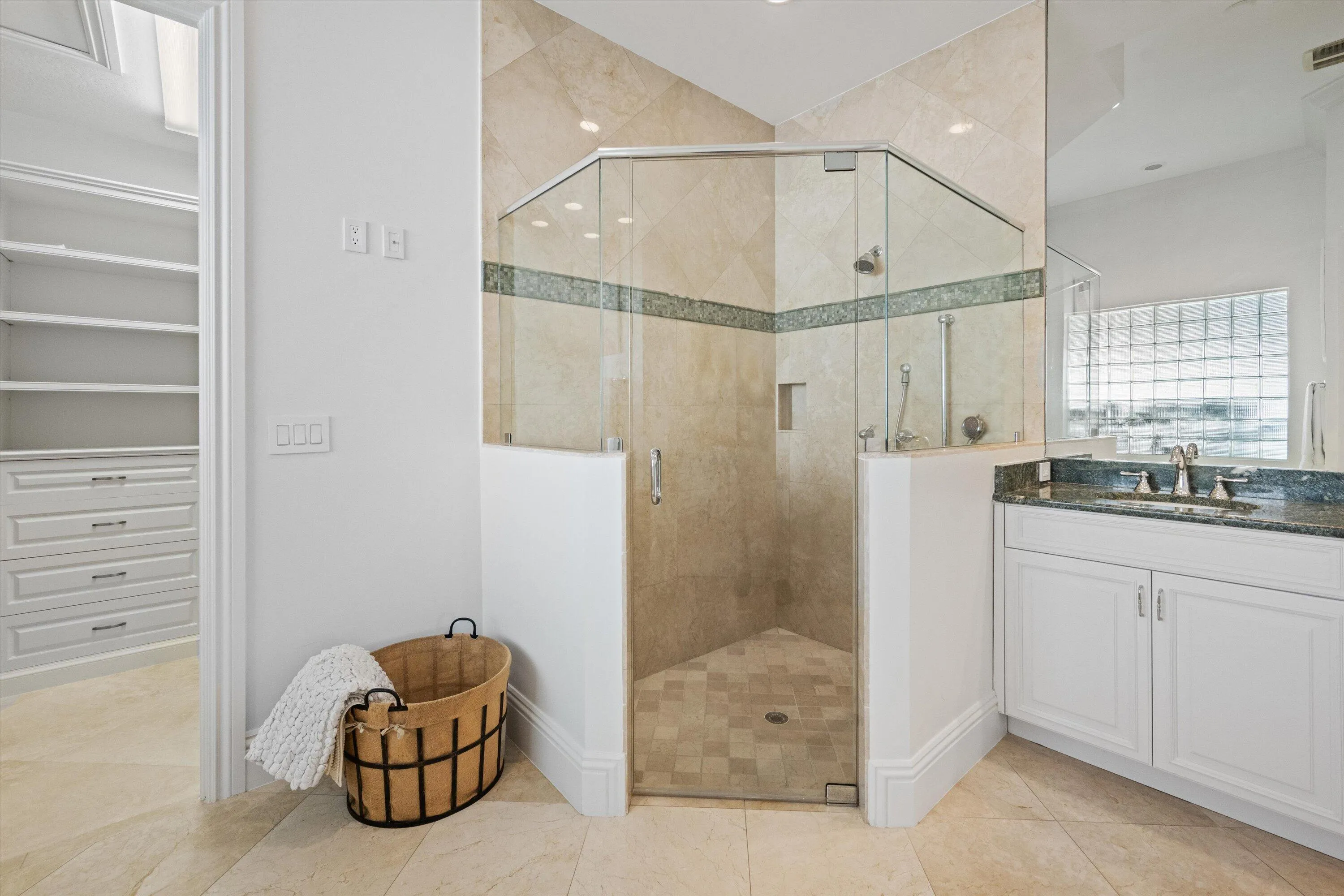 Primary Bath