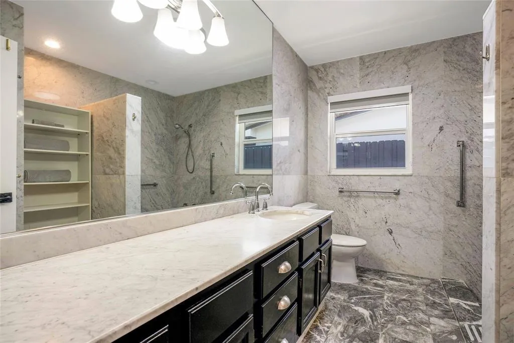 Down Stairs Guest Bathroom
