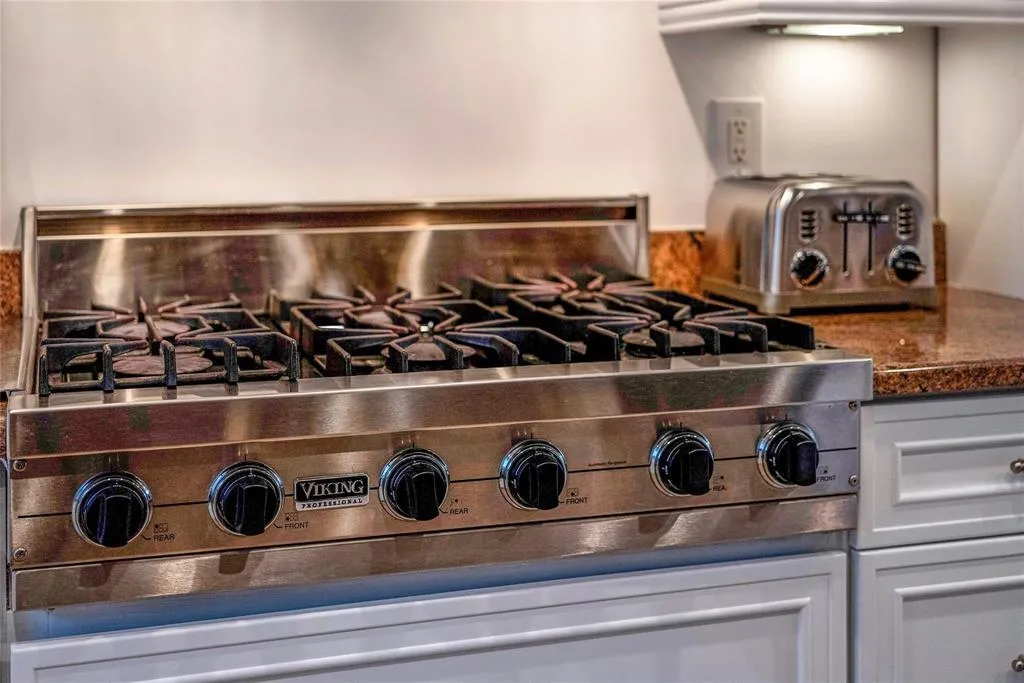 Viking Gas Stove