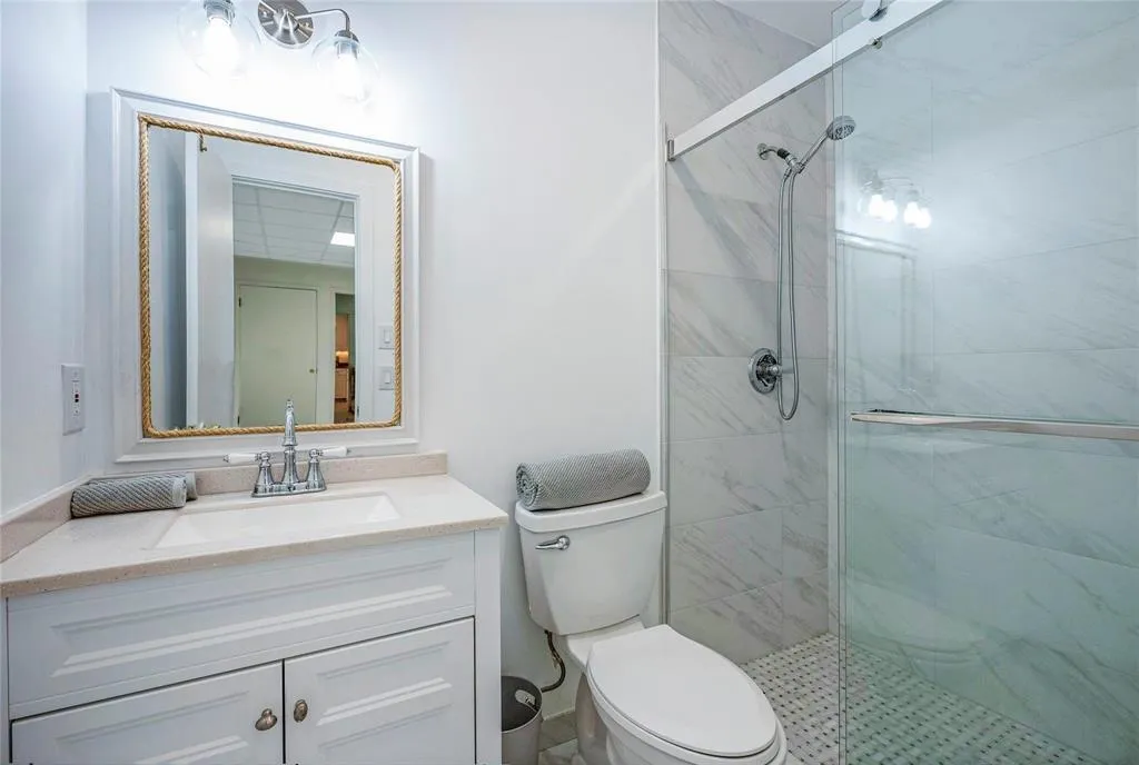 Down Stairs Guest Bathroom