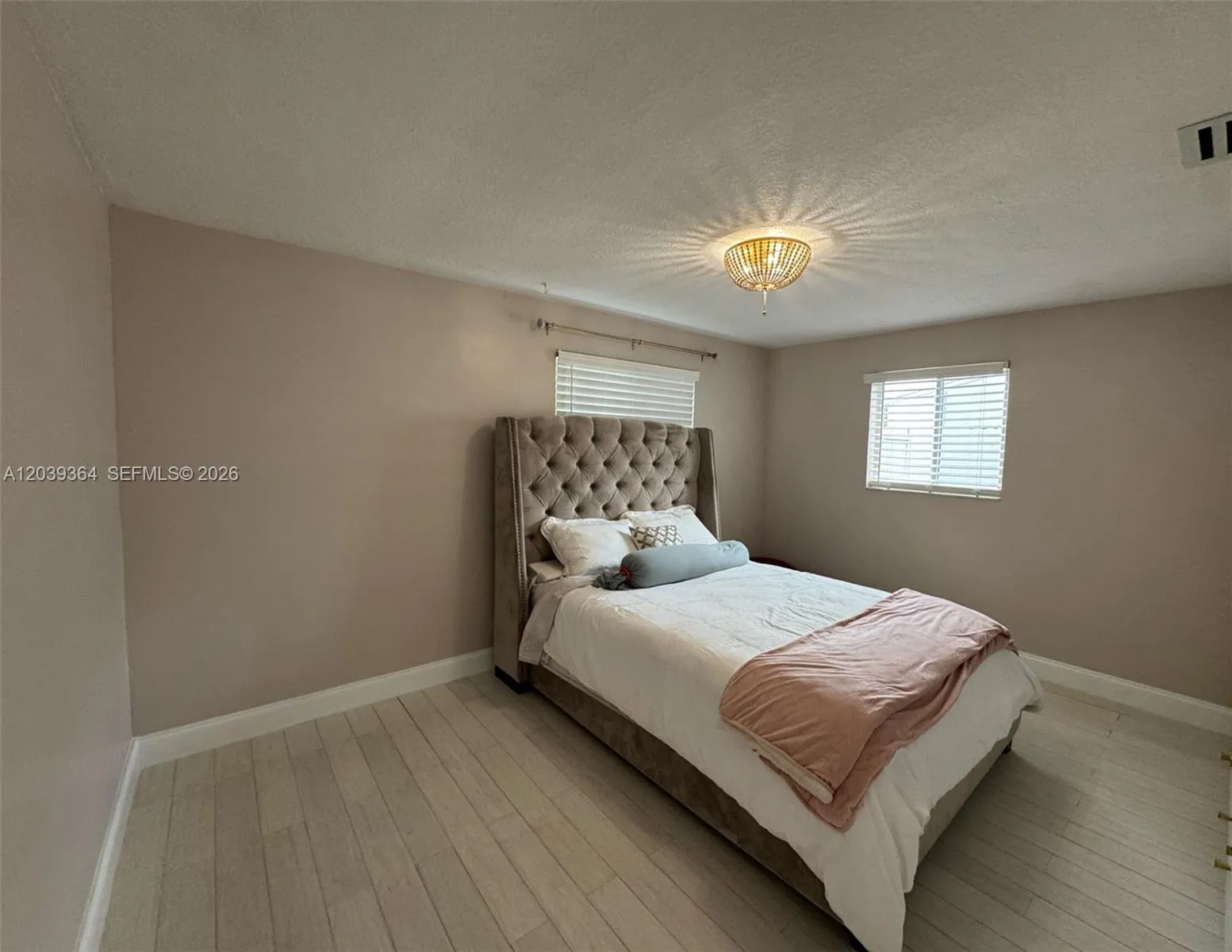 main bedroom