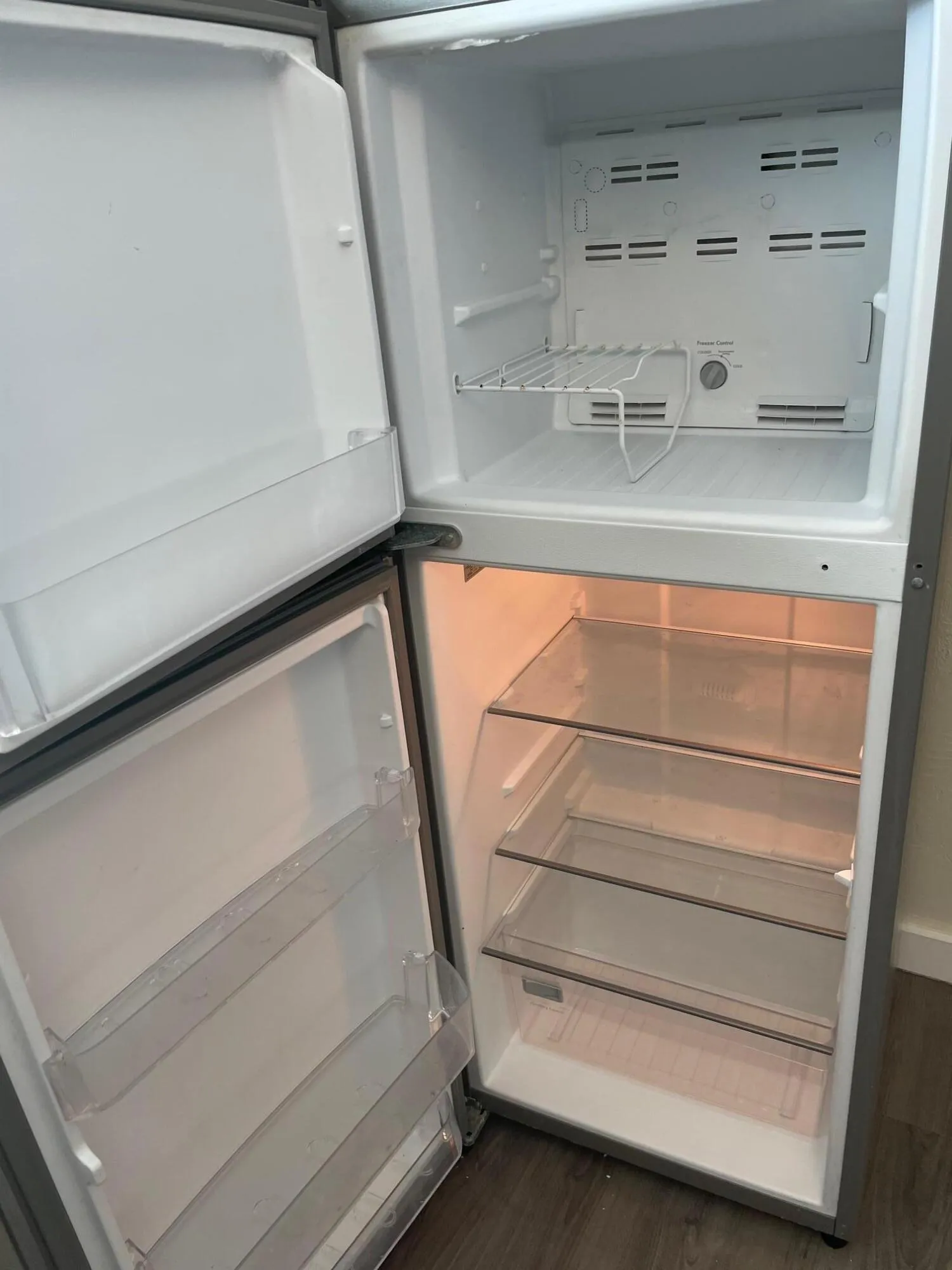 Refrigerator-freezer