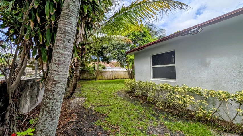 Side Yard