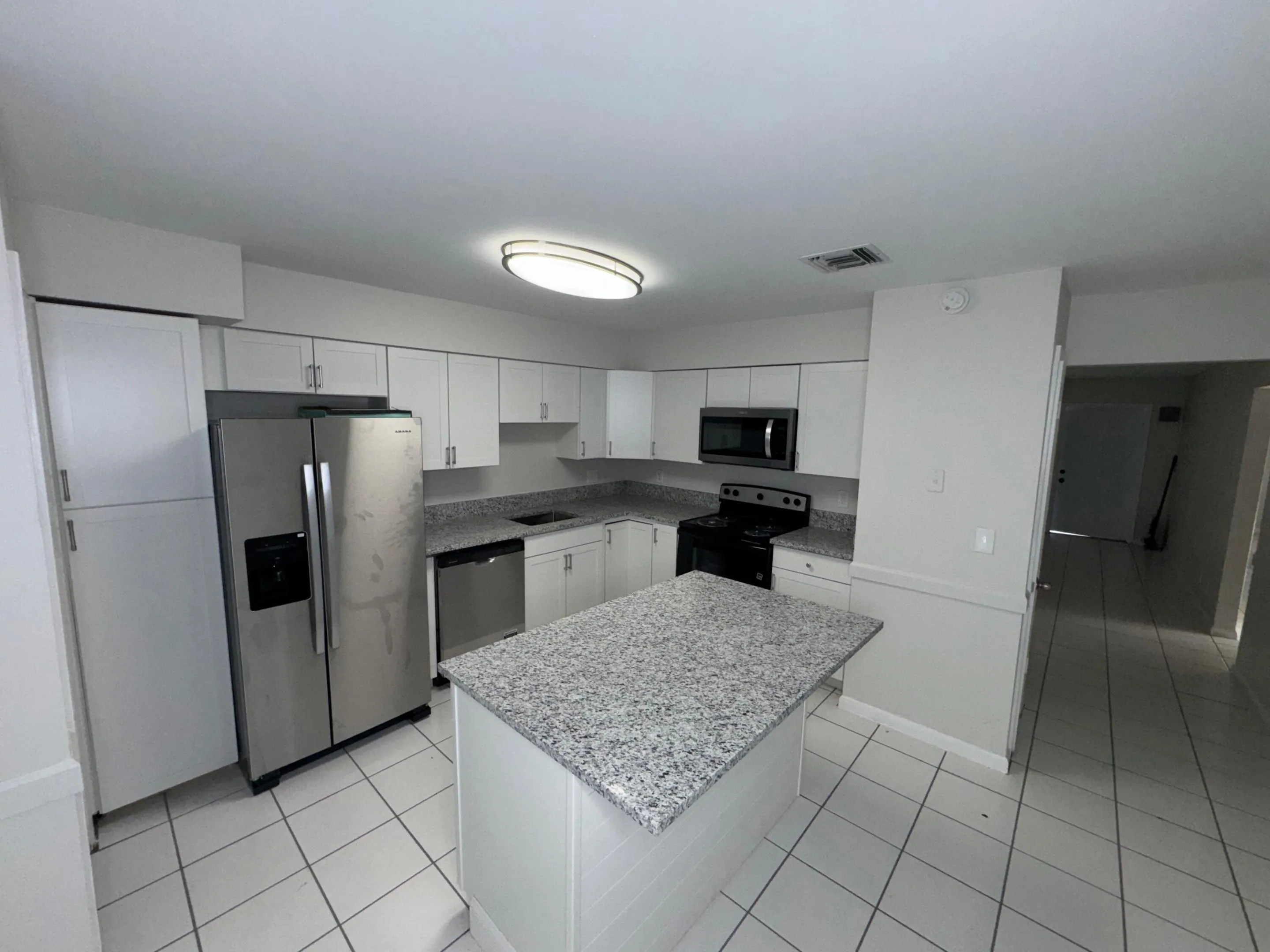 Open Kitchen
