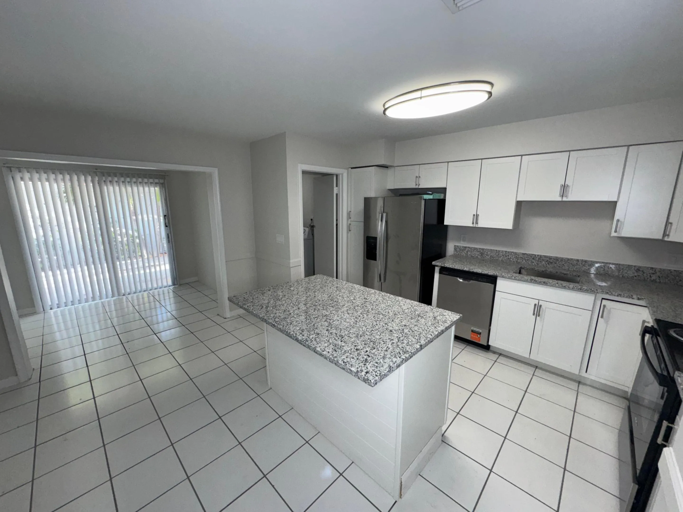 Open Kitchen