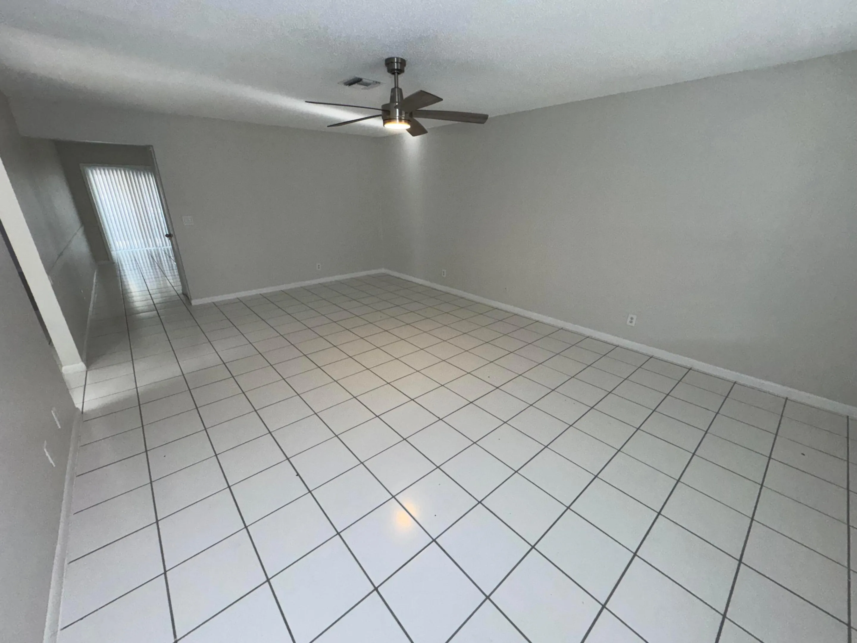 Main Living Space