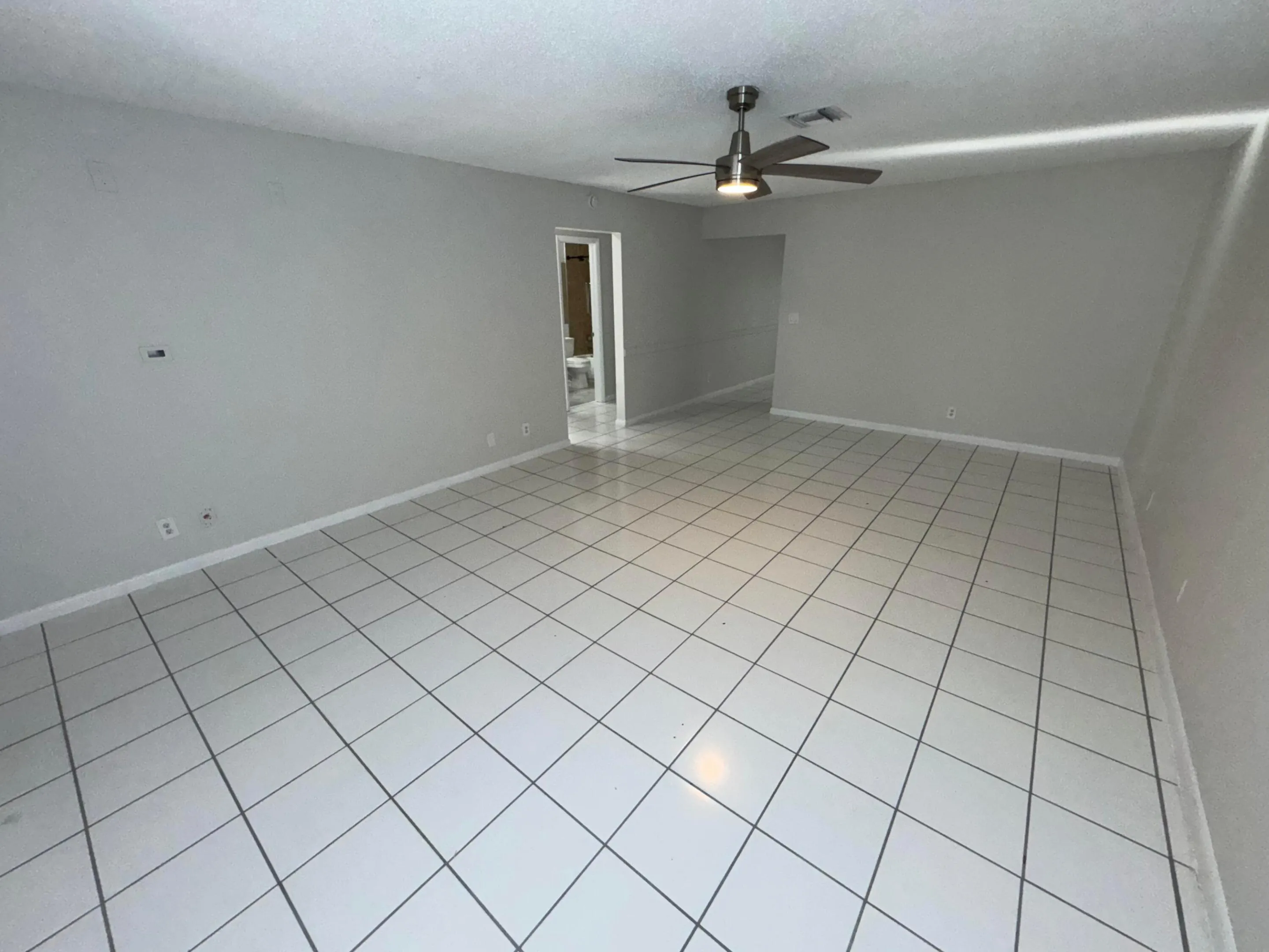 Main Living Space