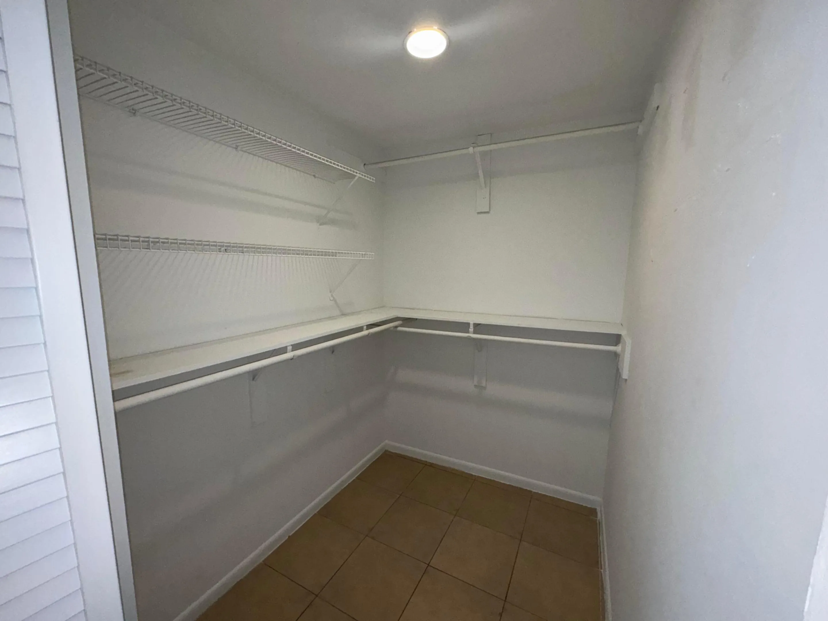 Master Closet