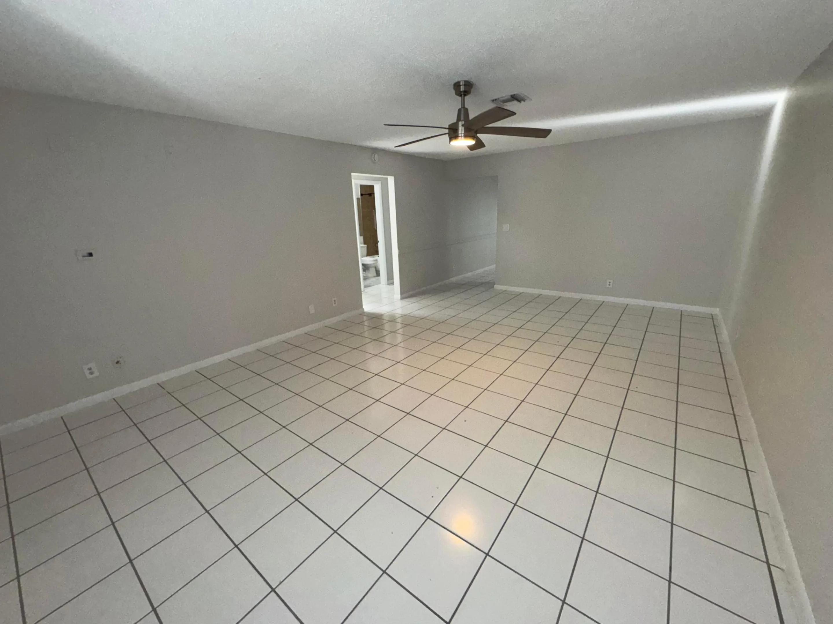 Main Living Space