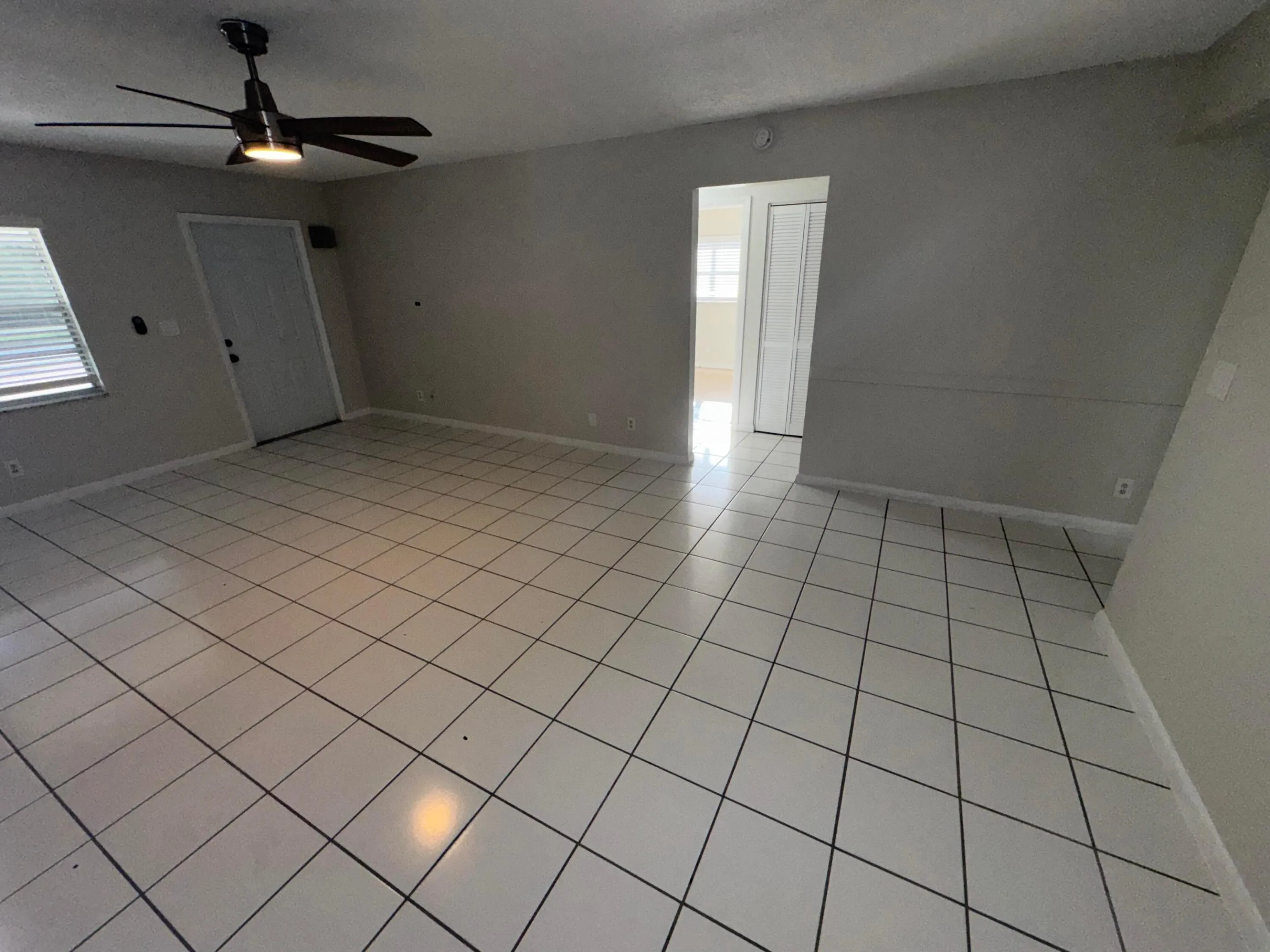 Main Living Space