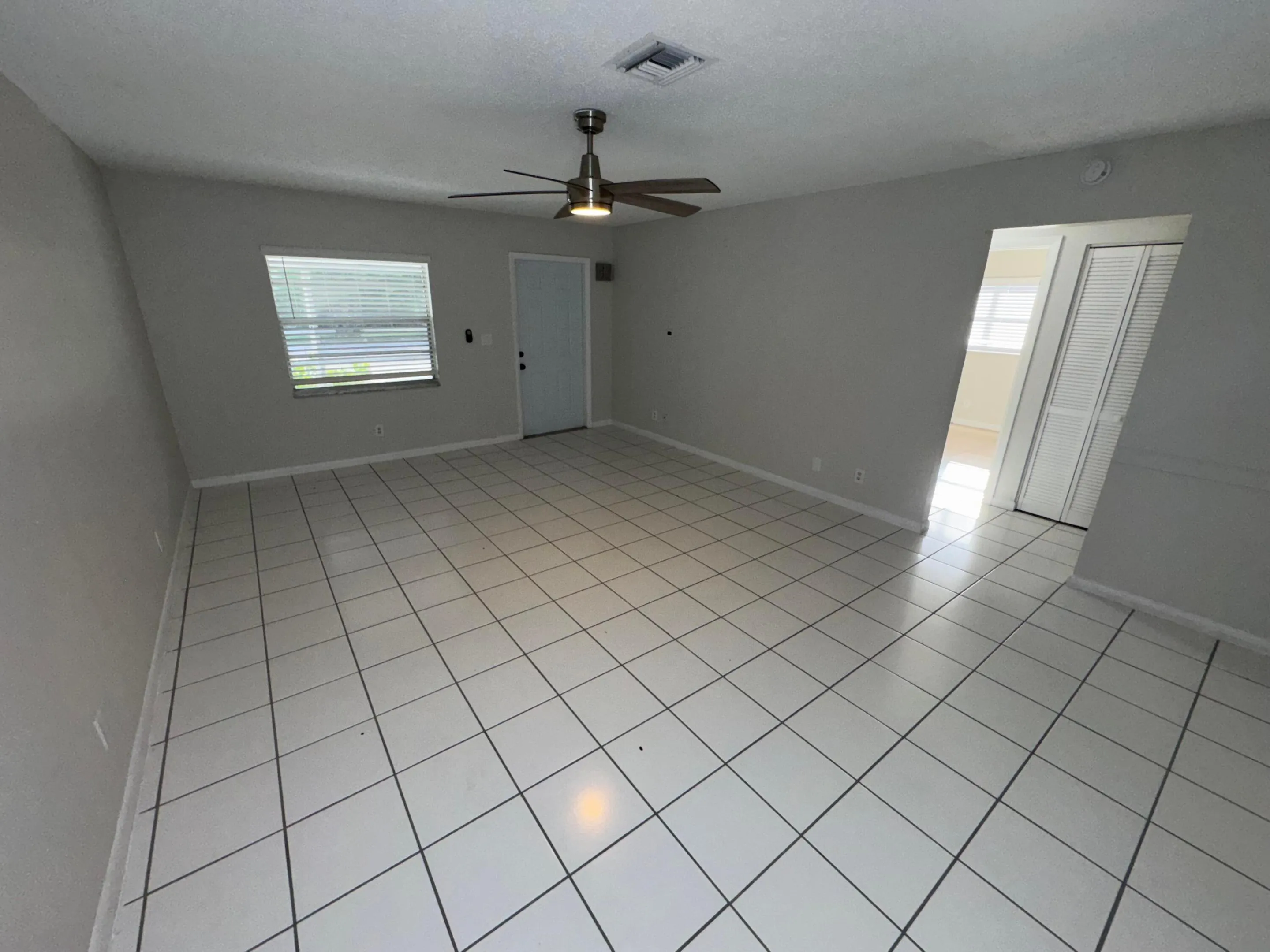 Main Living Space