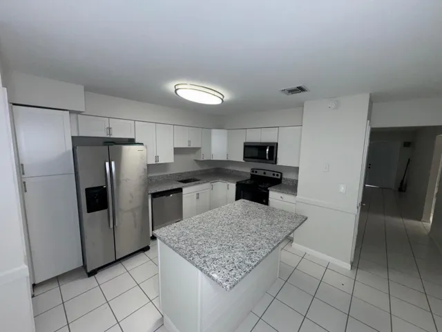Open Kitchen