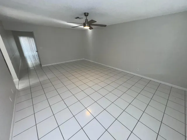 Main Living Space