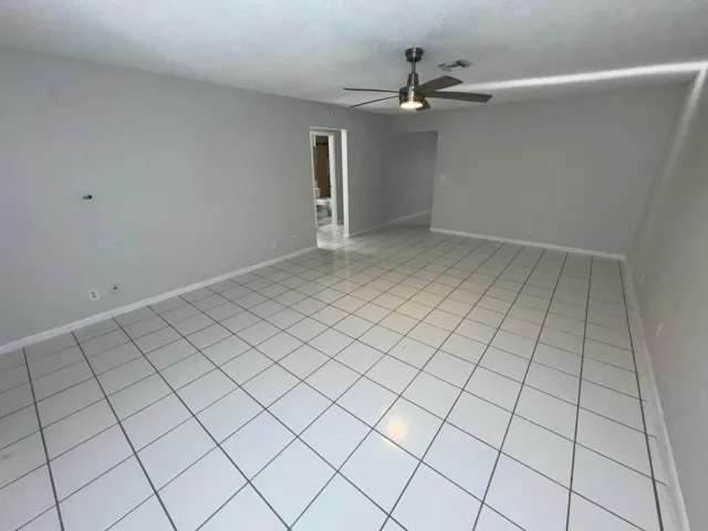 Main Living Space