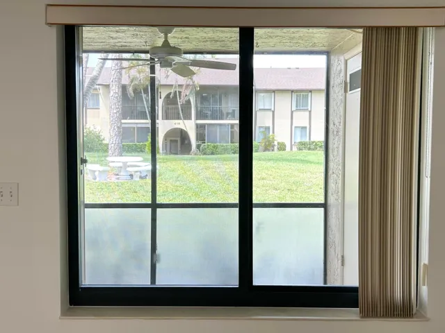 HURRICANE/IMPACT WINDOWS