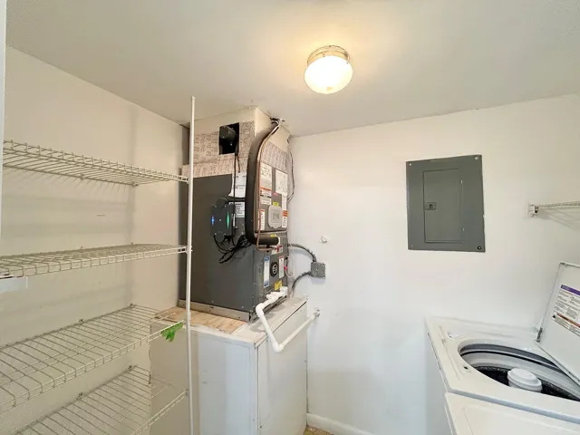 FOOD PANTRY SHELVING