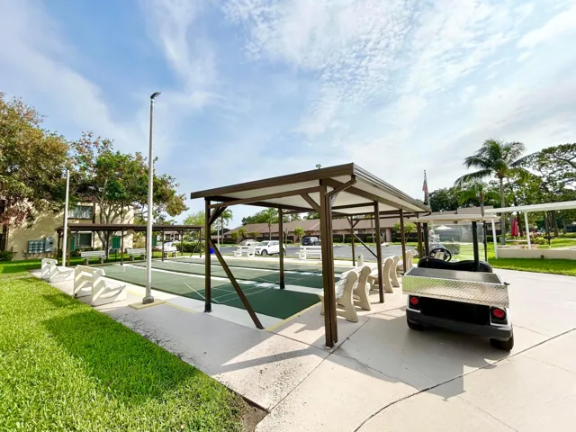 SHUFFLEBOARD