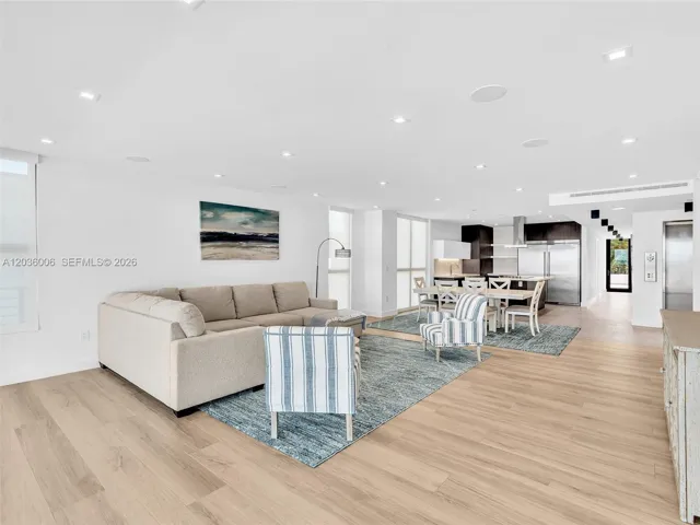 Full floor unit.