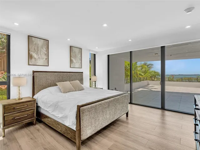 Primary Bed with Views