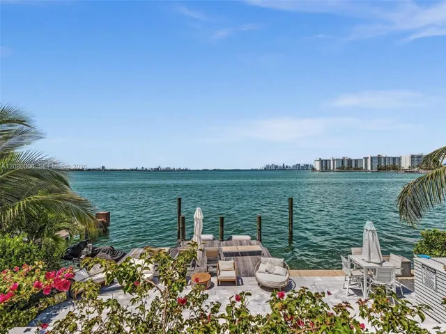 Direct Bay Views.