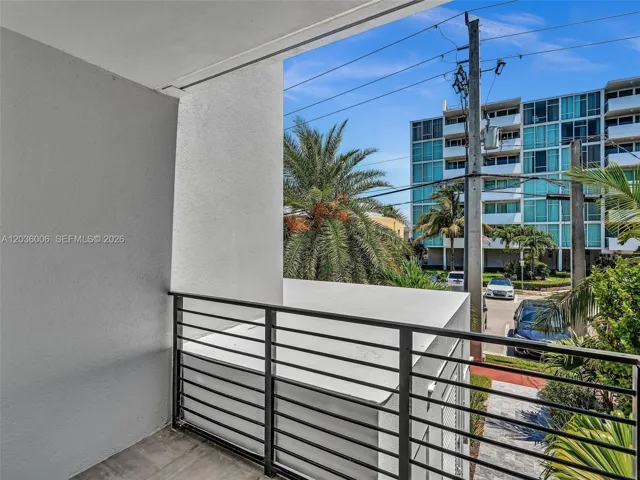 3rd Balcony