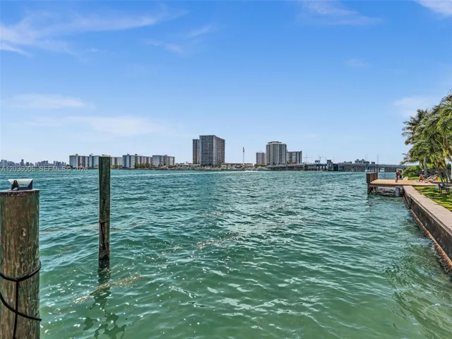 Dock usage