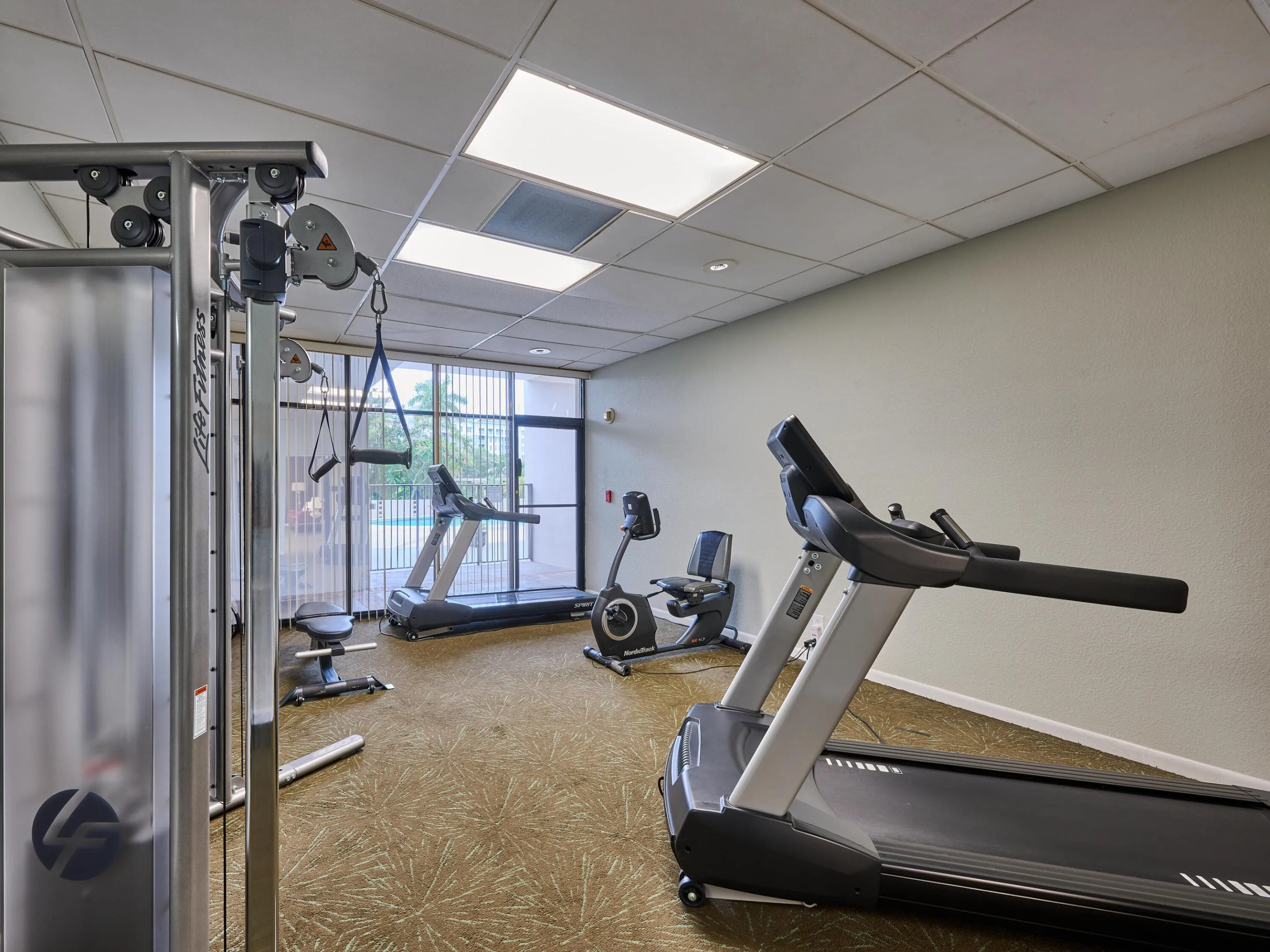Gym.
