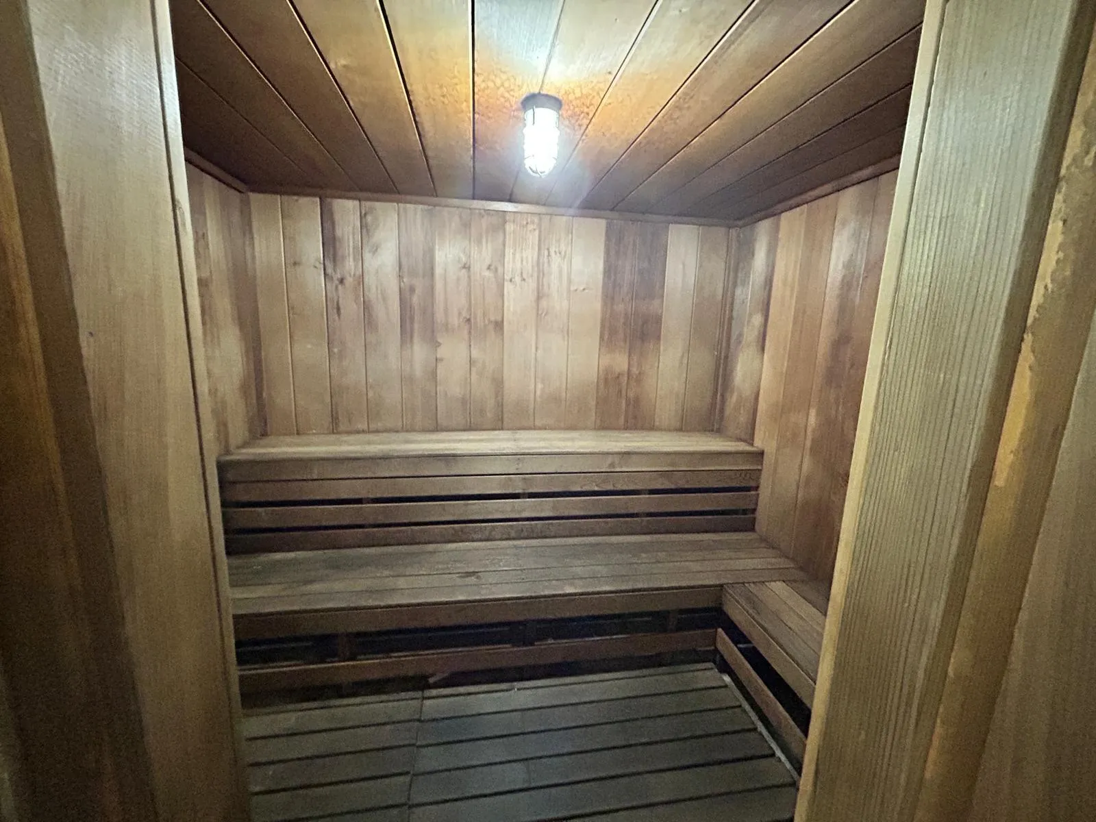 Community sauna