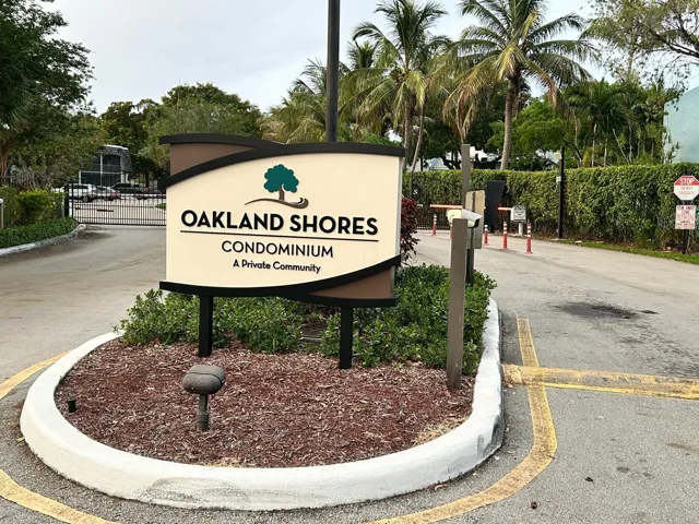 Community entrance