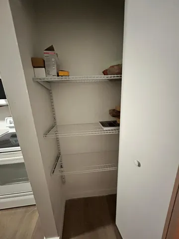 Kitchen pantry
