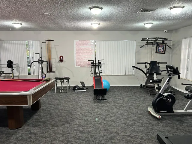 Club house