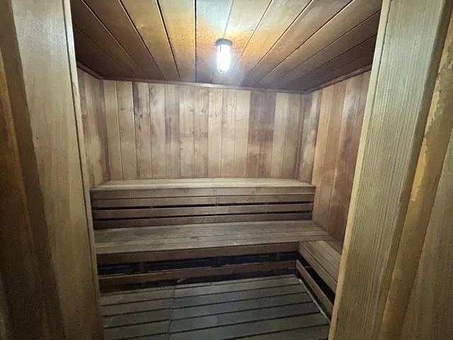 Community sauna