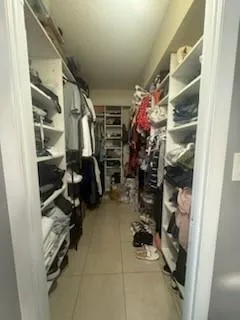 Large Walk In Closet