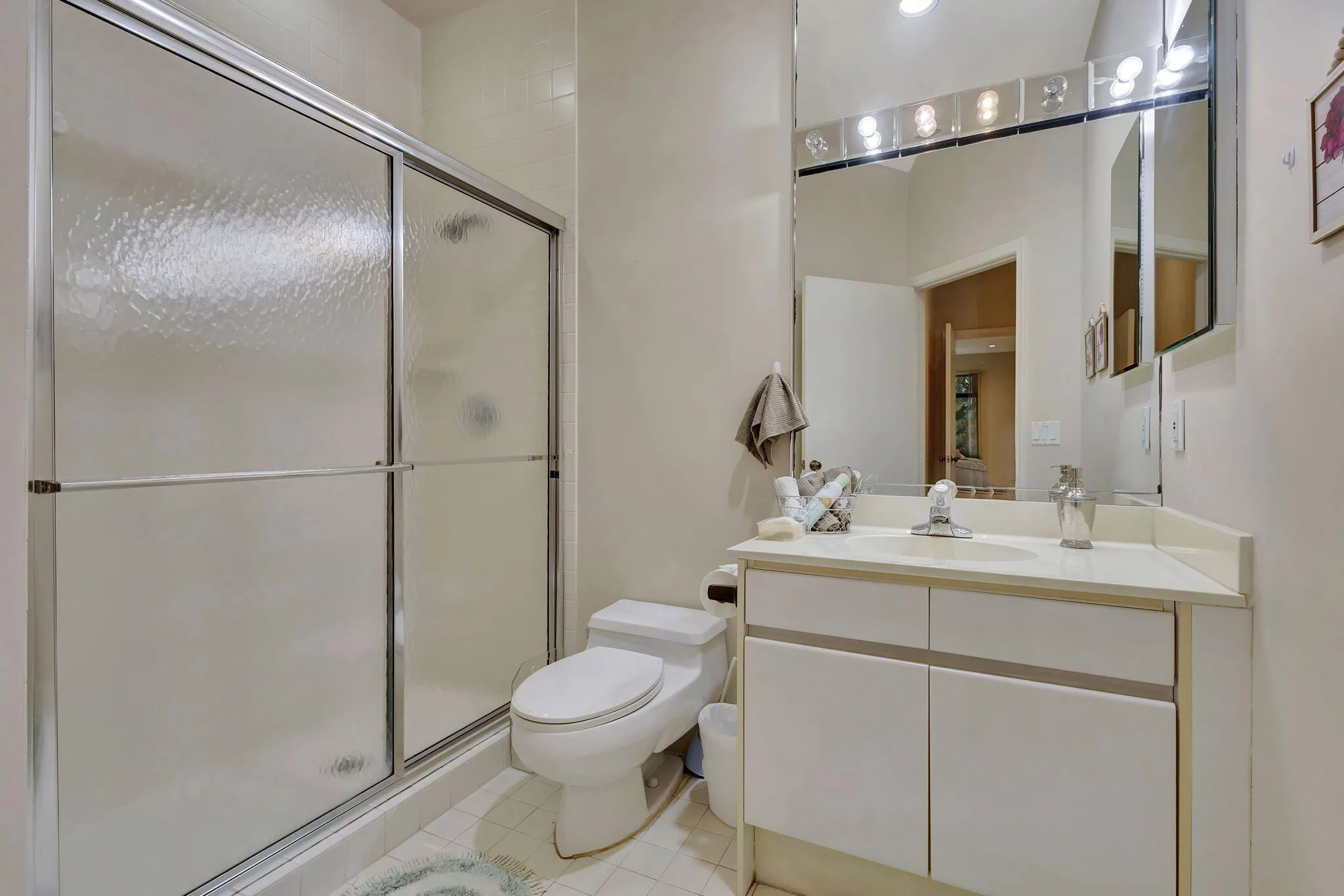 Second Bathroom