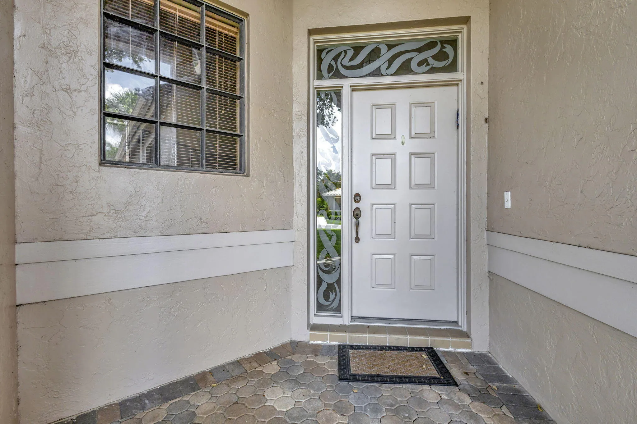 Entry