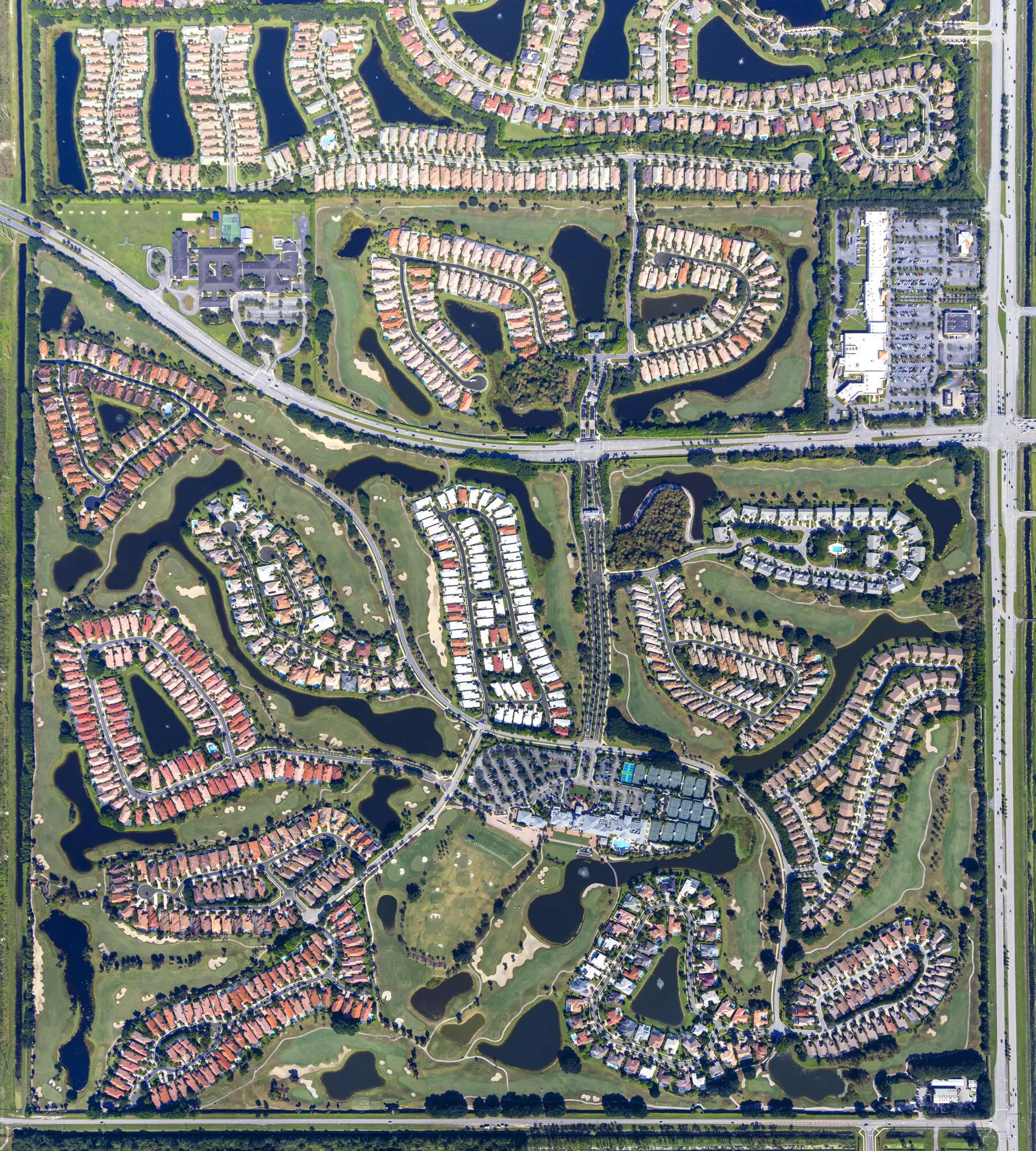 24 Aerial Photo Dec. 2019