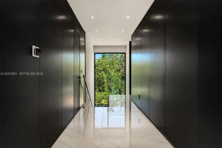 Upstairs