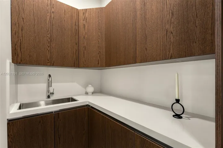 Located off Kitchen