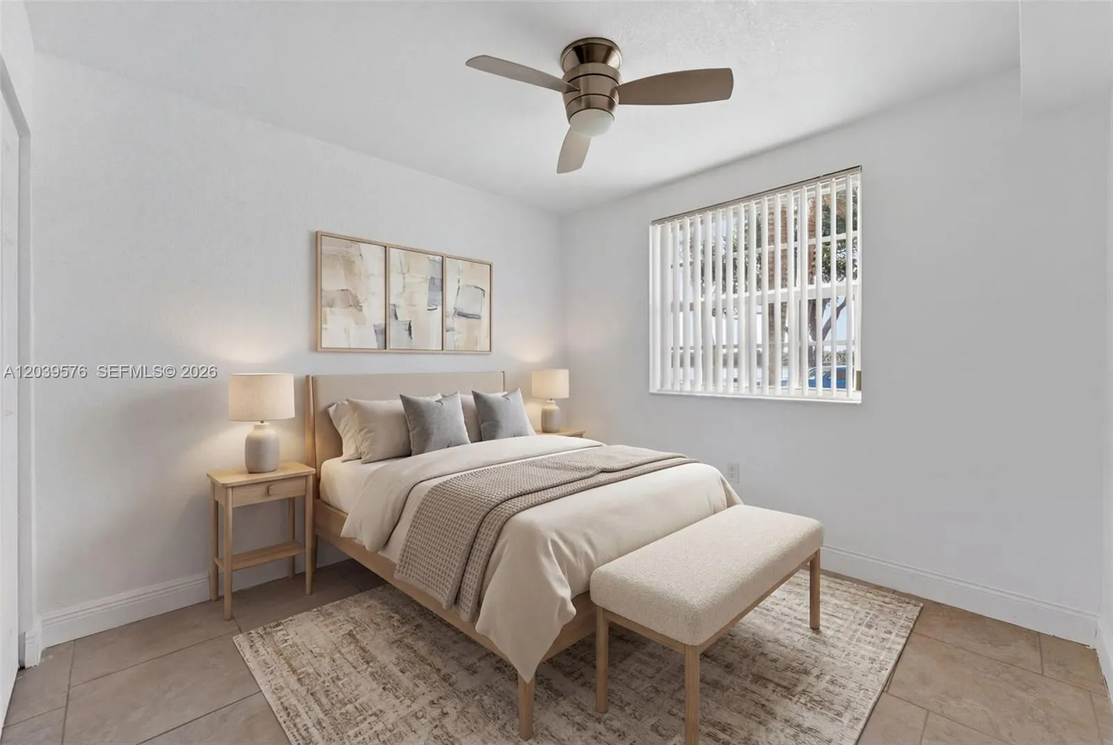 Virtual Staging