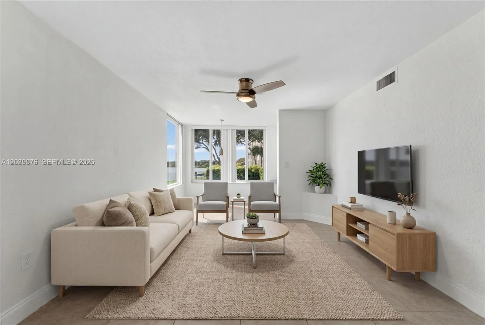 Virtual Staging
