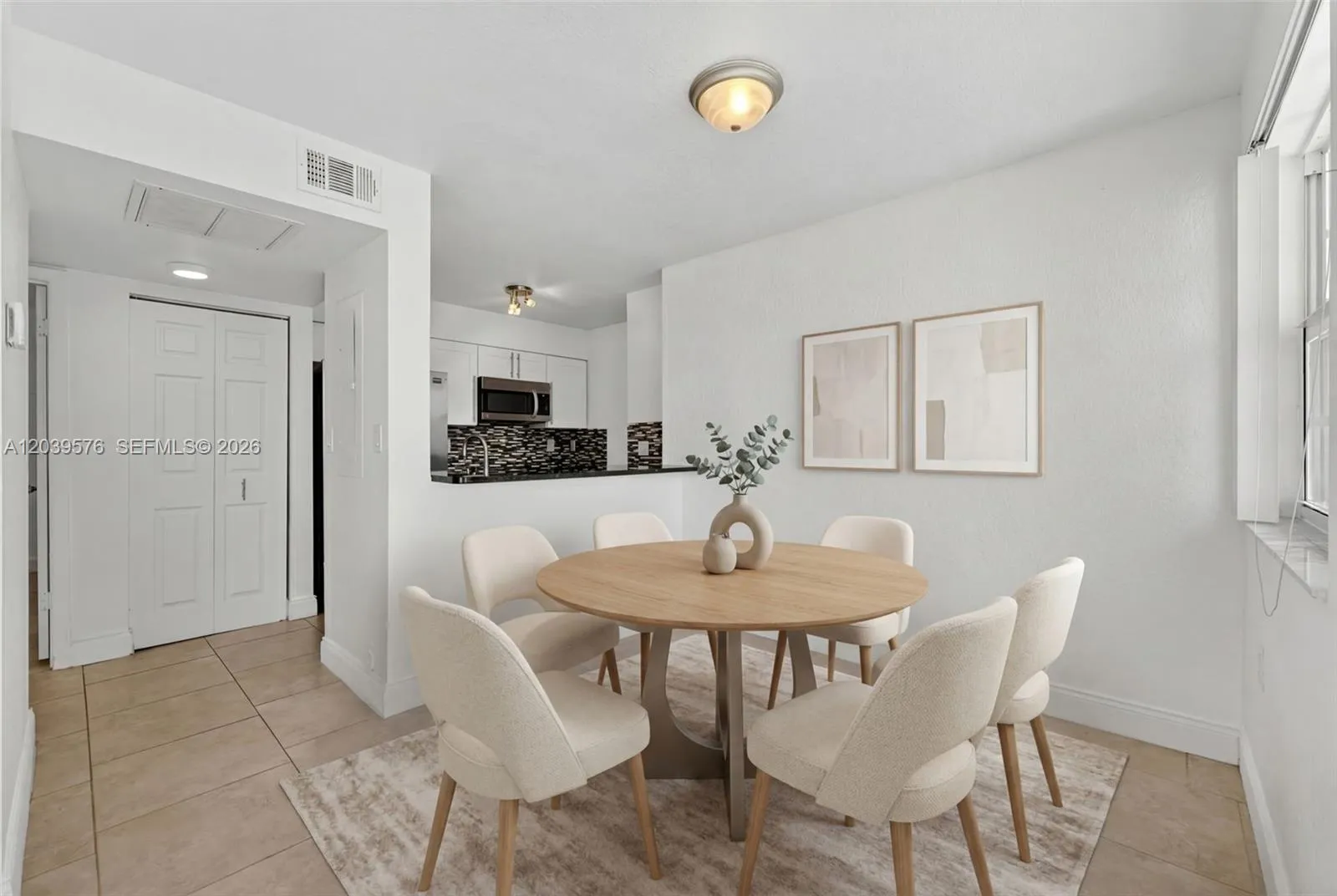 Virtual Staging
